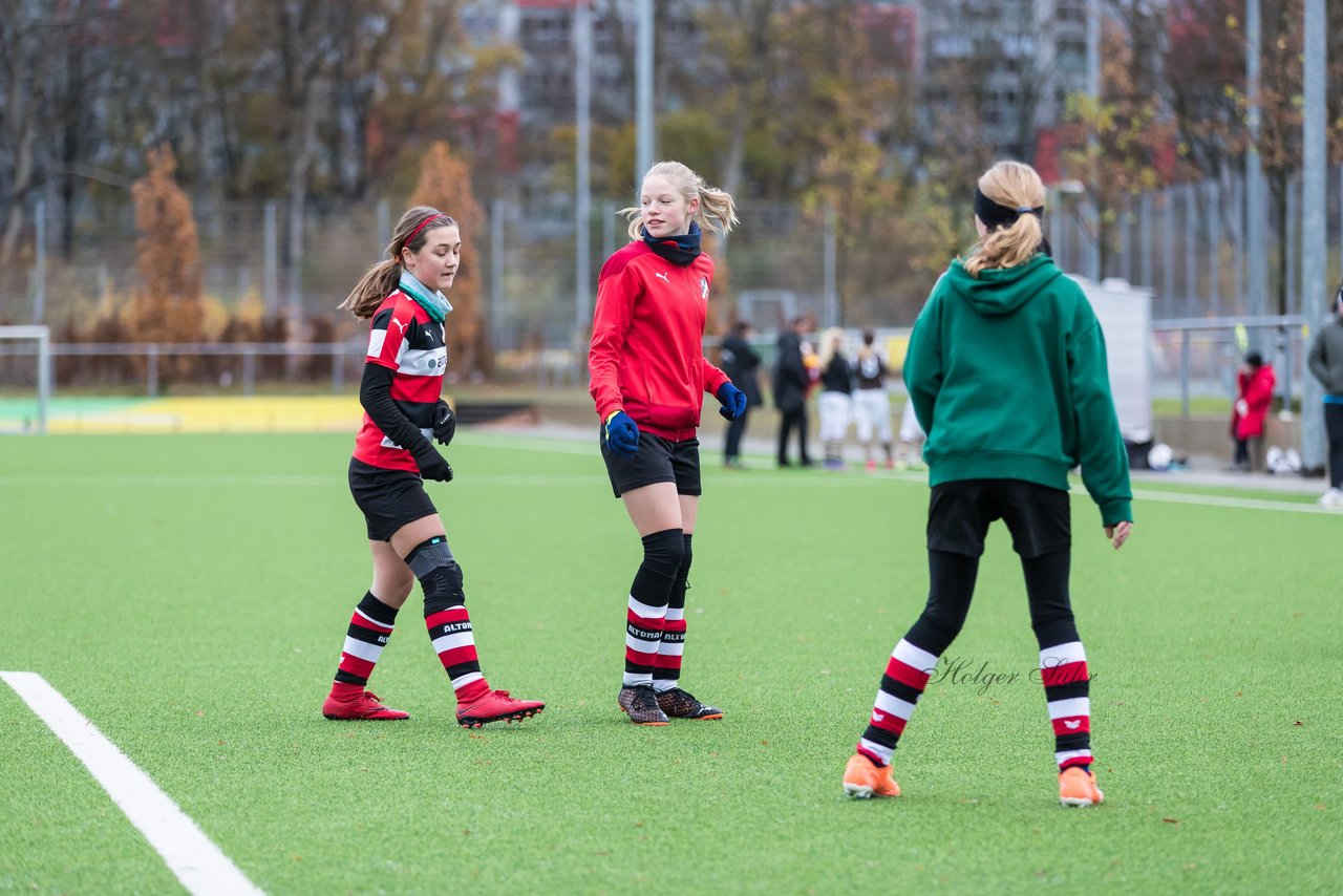 Bild 72 - wCJ Altona - Komet Blankenese : Ergebnis: 0:1